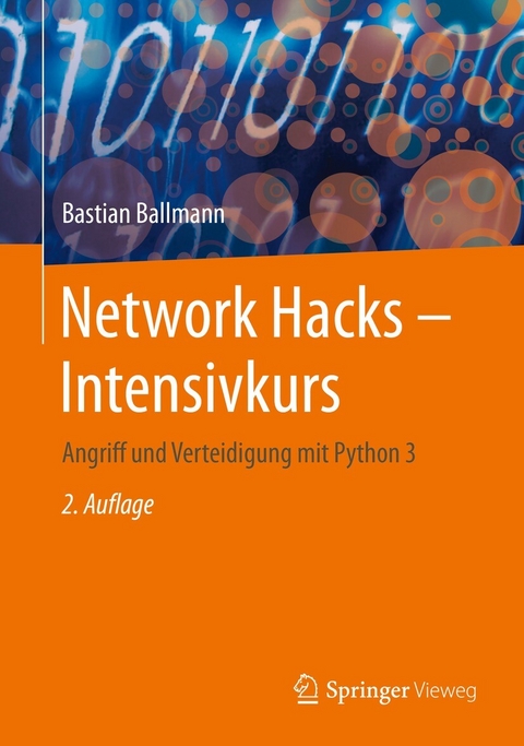Network Hacks - Intensivkurs -  Bastian Ballmann