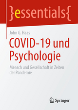 COVID-19 und Psychologie - John G. Haas