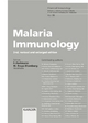 Malaria Immunology: 80 (Chemical Immunology & Allergy)