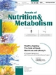 Healthy Ageing: The Role of Food, Nutrition and Lifestyle: A European Symposium with Outcomes of the Nutri-Senex Project (Annals of Nutrition & Metabolism 2008: Supplement 1)