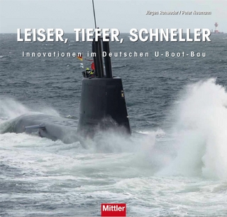 LEISER, TIEFER, SCHNELLER - Jürgen Rohweder; Peter Neumann
