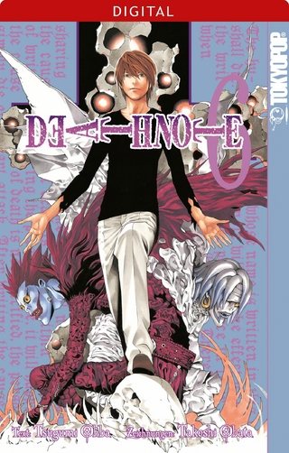Death Note 06 - Takeshi Obata; Tsugumi Ohba
