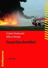 Feuerlöschmittel - Rodewald, Gisbert; Rempe, Alfons