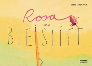 Rosa und Bleistift - Jens Rassmus