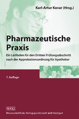 Pharmazeutische Praxis - 