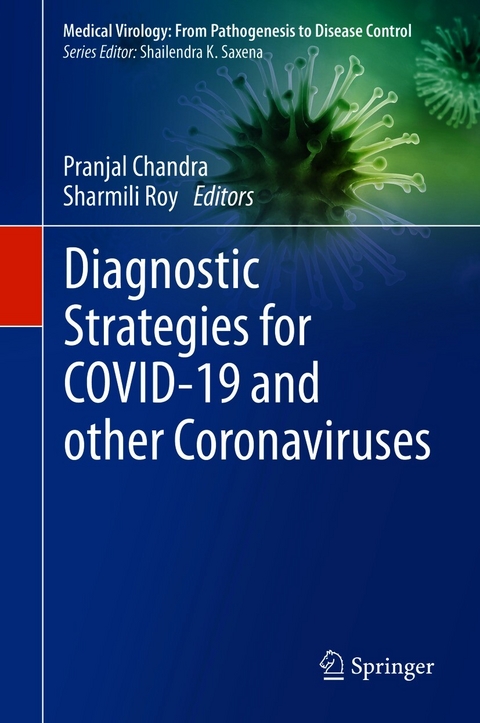 Diagnostic Strategies for COVID-19 and other Coronaviruses - 
