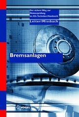 Bremsanlagen - Ralf Leiter, Steffen Missbach