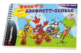 Voggy's Saxonett-Schule - Klaus Dapper