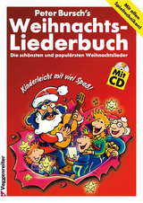 Peter Bursch's Weihnachtsliederbuch - Peter Bursch