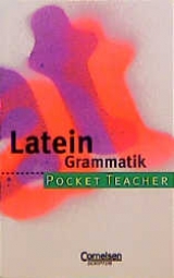 Pocket Teacher - Sekundarstufe I / Latein - Roland Granobs, Jürgen Reinsbach