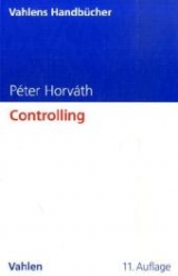 Controlling - Horváth, Péter