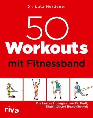 50 Workouts mit Fitnessband - Lutz Herdener