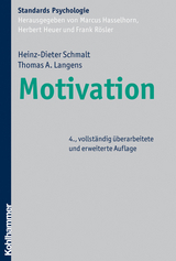 Motivation - Heinz-Dieter Schmalt, Thomas Langens
