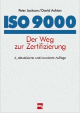 ISO 9000 - Jackson, Peter; Ashton, David