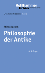 Philosophie der Antike - Friedo Ricken