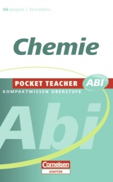 Pocket Teacher Abi. Sekundarstufe II - Neubearbeitung / Chemie - Joachim Kranz, Manfred Kuballa