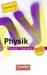 Pocket Teacher. Sekundarstufe I (mit Umschlagklappen) / Physik - Hans-Peter Götz