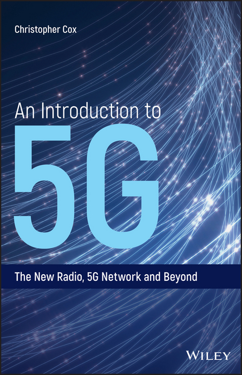 Introduction to 5G -  Christopher Cox