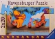 Winnie the Pooh (Puzzle) Entdeckungstour - Alan Alexander Milne; Ernest H. Shepard; Walt Disney