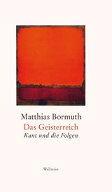 Das Geisterreich - Matthias Bormuth