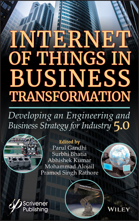 Internet of Things in Business Transformation - 
