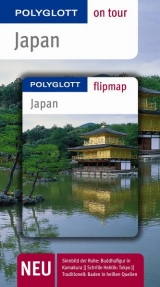Japan - Buch mit flipmap - 
