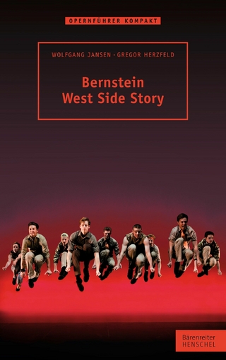 Bernstein. West Side Story - Gregor Herzfeld; Wolfgang Jansen