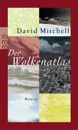Der Wolkenatlas - Mitchell, David
