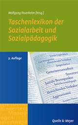 Taschenlexikon der Sozialarbeit und Sozialpädagogik - 