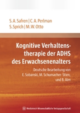 Kognitive Verhaltenstherapie der ADHS des Erwachsenenalters - Steven A. Safren, Carol A. Perlman, Susan Sprich, Michael W. Otto