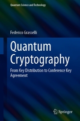 Quantum Cryptography -  Federico Grasselli