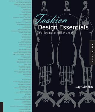 Fashion Design Essentials - Jay Calderin