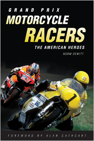 Grand Prix Motorcycle Racers - Norm DeWitt