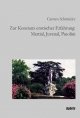 Zur Konstanz erotischer Erfahrung: Martial, Juvenal, Pasolini (Reihe Wissenschaft)