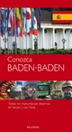 Conozca - Baden-Baden - Stadtführer Baden-Baden - Manfred Söhner;  Gereon Wiesehoefer