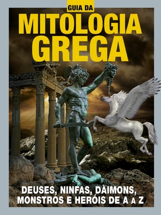 Guia da Mitologia Grega - On Line Editora