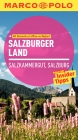 MARCO POLO Reiseführer Salzburger Land, Salzkammergut, Salzburg - Siegfried Hetz;  Gabriela Paumgartner-Eccli