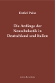 Die Anfänge der Neuscholastik in Deutschland und Italien (1818-1870) - Detlef Peitz