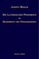 Die Liturgischen Paramente in Gegenwart und Vergangenheit: Ein Handbuch der Paramentik