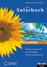 Das Solarbuch - Witzel, Walter; Seifried, Dieter