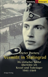 Vermisst in Stalingrad - Dieter Peeters