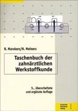 Taschenbuch der zahnärztlichen Werkstoffkunde - Reinhard Marxkors, Hermann Meiners