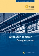 Altbauten sanieren - Energie sparen - Ranft, Fred; Haas-Arndt, Doris