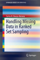 Handling Missing Data in Ranked Set Sampling - Carlos N. Bouza-Herrera
