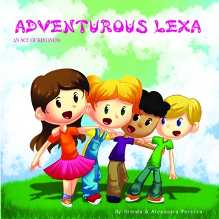 Adventurous Lexa - Brenda Pereira; Alexandra Pereira Pereira