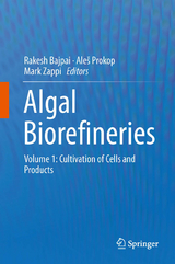 Algal Biorefineries - 
