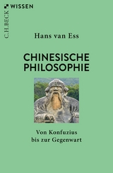 Chinesische Philosophie - Hans Ess