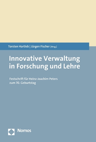 Innovative Verwaltung in Forschung und Lehre