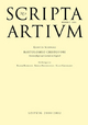 Scripta Artium No. 2