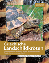 Griechische Landschildkröten - Manfred Rogner